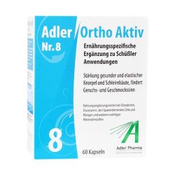 Adler Ortho Aktiv Kapseln Nr. 8