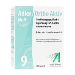 Adler Ortho Aktiv Kapseln Nr. 9
