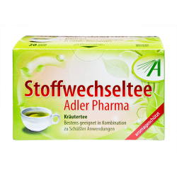 Adler Stoffwechseltee 