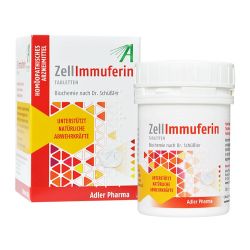 Schüßler Zell Immuferin Tabletten