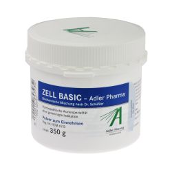 Schüßler ZELL BASIC Pulver - AUFGELASSEN