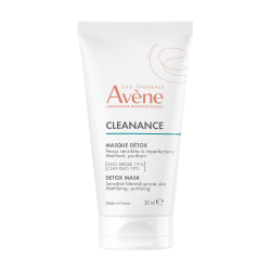 Eau Thermale Avène CLEANANCE Detox Maske