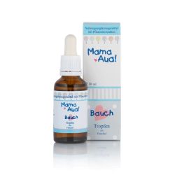 Mama Aua! Bauch Tropfen