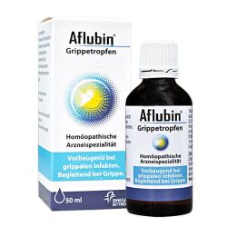 Aflubin Grippetropfen