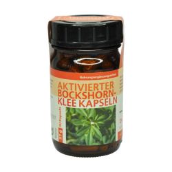 Apopharm Bockshornklee Kapseln - zurzeit nicht lieferbar