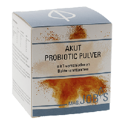 Mag. Jobs Probiotic Akut Pulver  - zurzeit nicht lieferbar