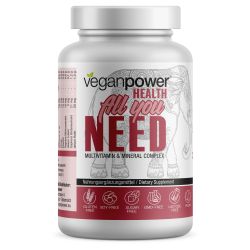 Veganpower All you need Kapseln - zurzeit nicht lieferbar