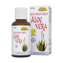 Espara Aloe vera Alchemistische Essenz 