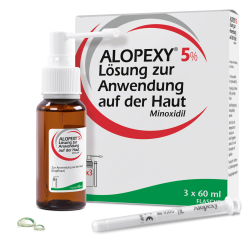 Alopexy Lösung 5%