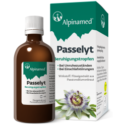Alpinamed Passelyt Beruhigungstropfen
