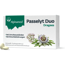 Alpinamed Passelyt Duo Dragees
