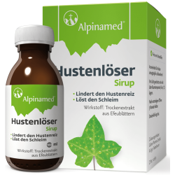 Alpinamed Hustenlöser Sirup 