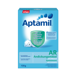Aptamil AR Andickungsmittel - AUFGELASSEN