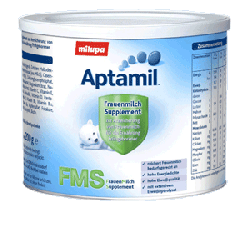 Aptamil Frauen Milch Supplement - AUFGELASSEN