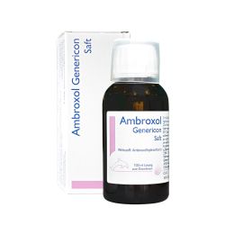 Ambroxol Genericon Saft - zurzeit nicht lieferbar
