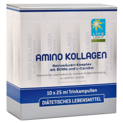 Life Light Amino Kollagen Ampullen - zurzeit nicht lieferbar