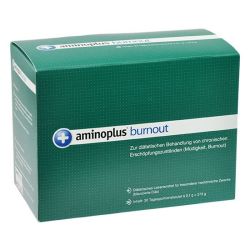 Aminoplus burnout Sachets