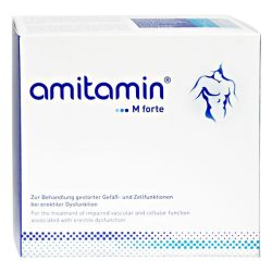 amitamin M forte Kapseln - zurzeit nicht lieferbar