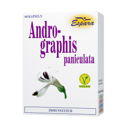 Espara Andrographis Kapseln