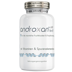 Androxan 600 Fertil Kapseln