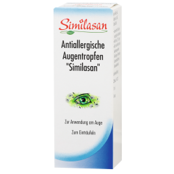 Similasan Antiallergische Augentropfen