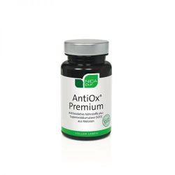 Nicapur AntiOx Premium Kapseln 