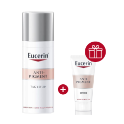 Eucerin Anti-Pigment Tagespflege LSF30