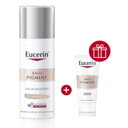 Eucerin Anti-Pigment Tagespflege getönt