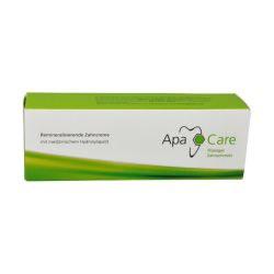 ApaCare Remineralisierende Zahncreme