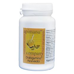 apimanu company Diabgymna Ayurveda Kapseln