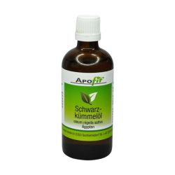 Apofit Schwarzkümmelöl