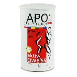 APOsport Aktiv-Eiweiß VANILLE - zurzeit nicht lieferbar