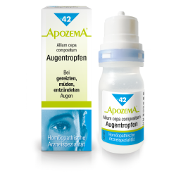 Apozema Nr. 42 Allium Cepa Compositum Augentropfen