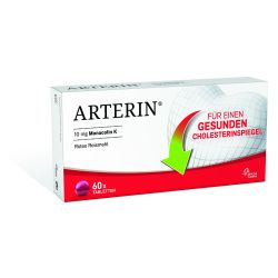 Arterin Tabletten - 60ST - zurzeit nicht lieferbar