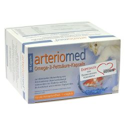 Arteriomed Omega-3-Fettsäure-Kapseln