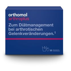 Orthomol Arthro Plus Granulat + Kapseln - zurzeit nicht lieferbar