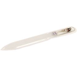 Apofit Glas Nagelfeile Tiermotiv 14cm