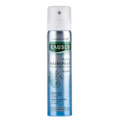 Rausch Herbal Hairspray - Normaler Halt & extra Glanz (Aerosol) 75ml