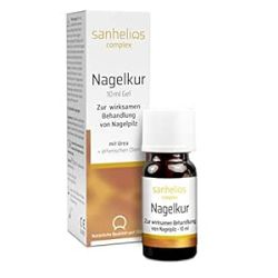 Sanhelios Nagelkur Lösung - zurzeit nicht lieferbar
