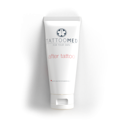 TattooMed - after tattoo 