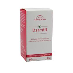 Allergosan Darm Fit Kapseln