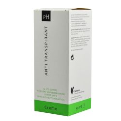 Sanova pH Antitranspirant Creme