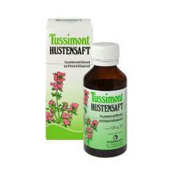 Tussimont Hustensaft