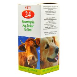 Mag. Doskar VET 24 Tropfen für Tiere