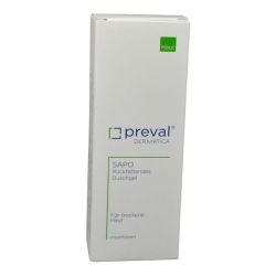 Preval Sapo Duschgel