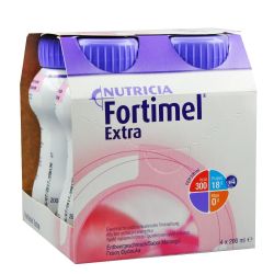 Fortimel Extra Erdbeere