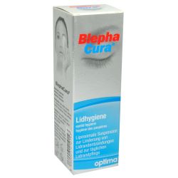 Blephacura Liposomale Suspension