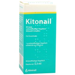 Kitonail Nagellack