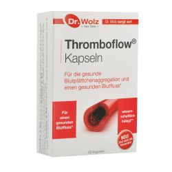 Dr. Wolz Thromboflow Kapseln 