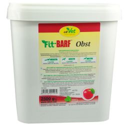 Fit-BARF Obst